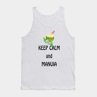 MANUIA Tank Top